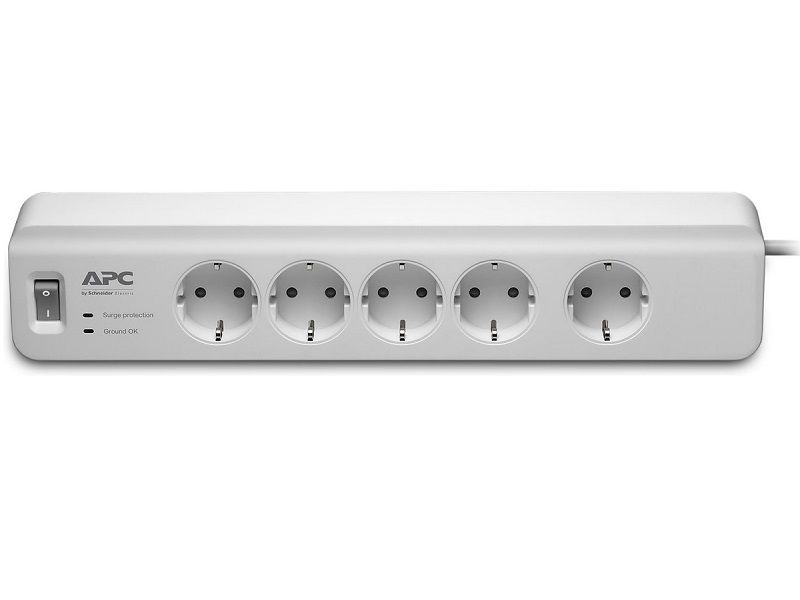 Mach5- Surge Protection Power Outlet 